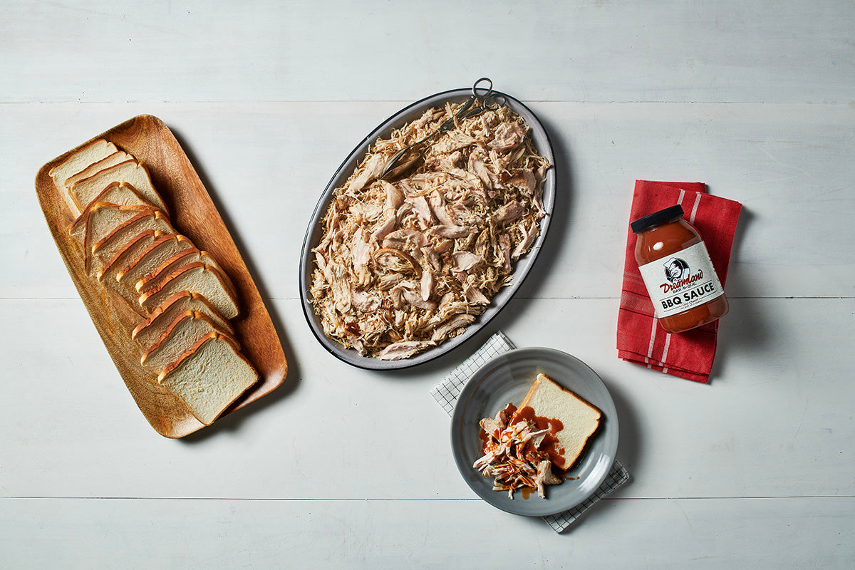 Order BBQ Chicken & Turkey Packages Dreamland BBQ Shipping