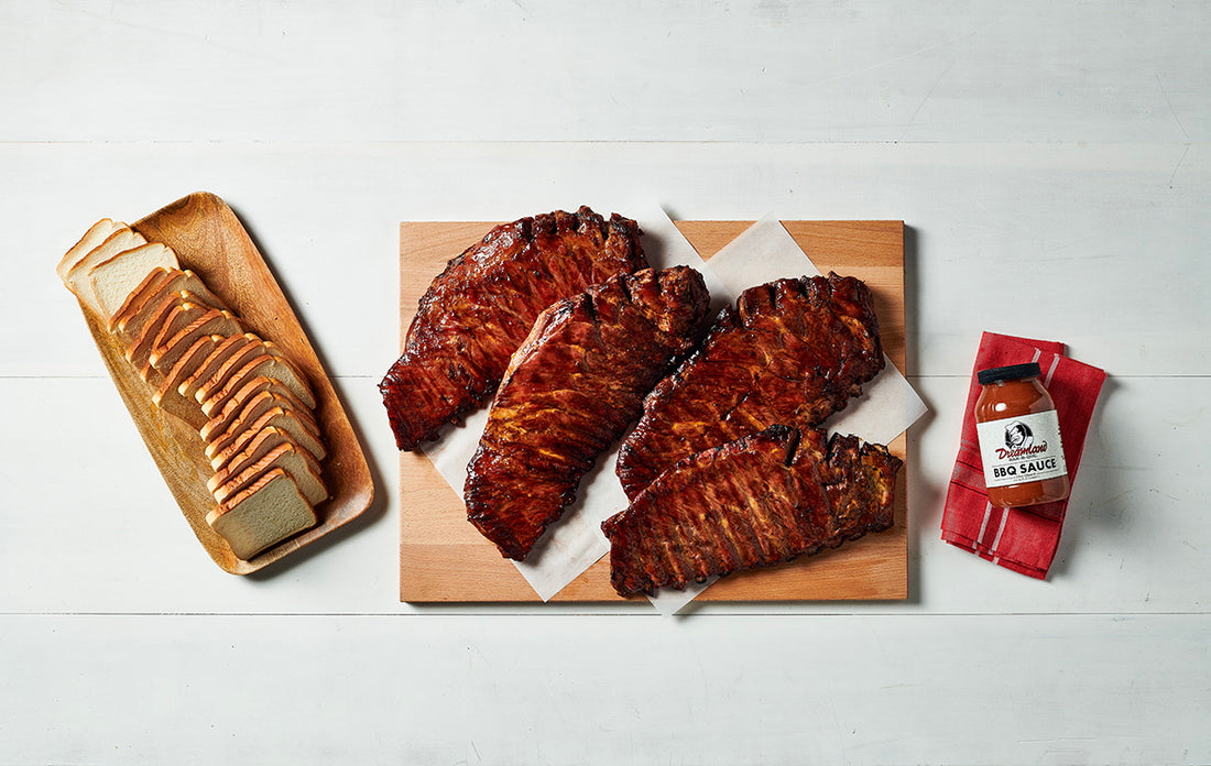 Mail Order BBQ Rib Packages | Dreamland BBQ Shipping