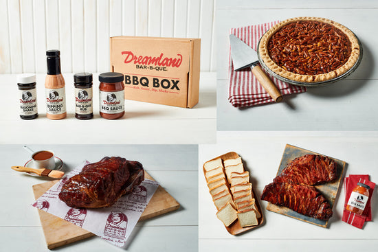 Buy Meat Online - Ship Ribs, BBQ Sauce & Much More | Dreamland BBQ ...