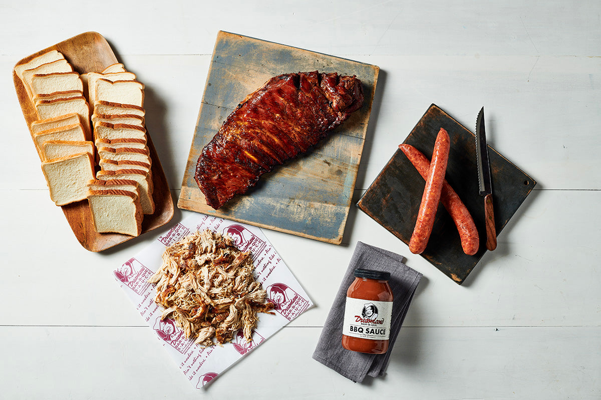 Dreamland Ribs Buy Meat Online - Ship Ribs, BBQ Sauce & Much More | Dreamland BBQ ...