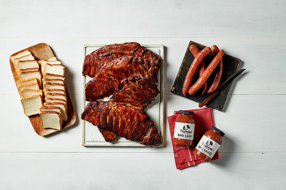 Dreamland Ribs Buy Meat Online - Ship Ribs, BBQ Sauce & Much More | Dreamland BBQ ...