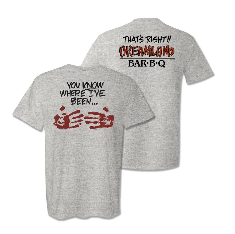 
                  
                    Retro Dreamland "You Know" T-Shirt
                  
                