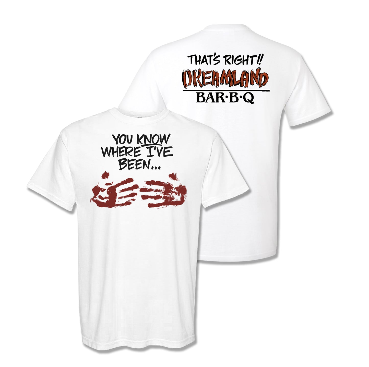 
                  
                    Retro Dreamland "You Know" T-Shirt
                  
                