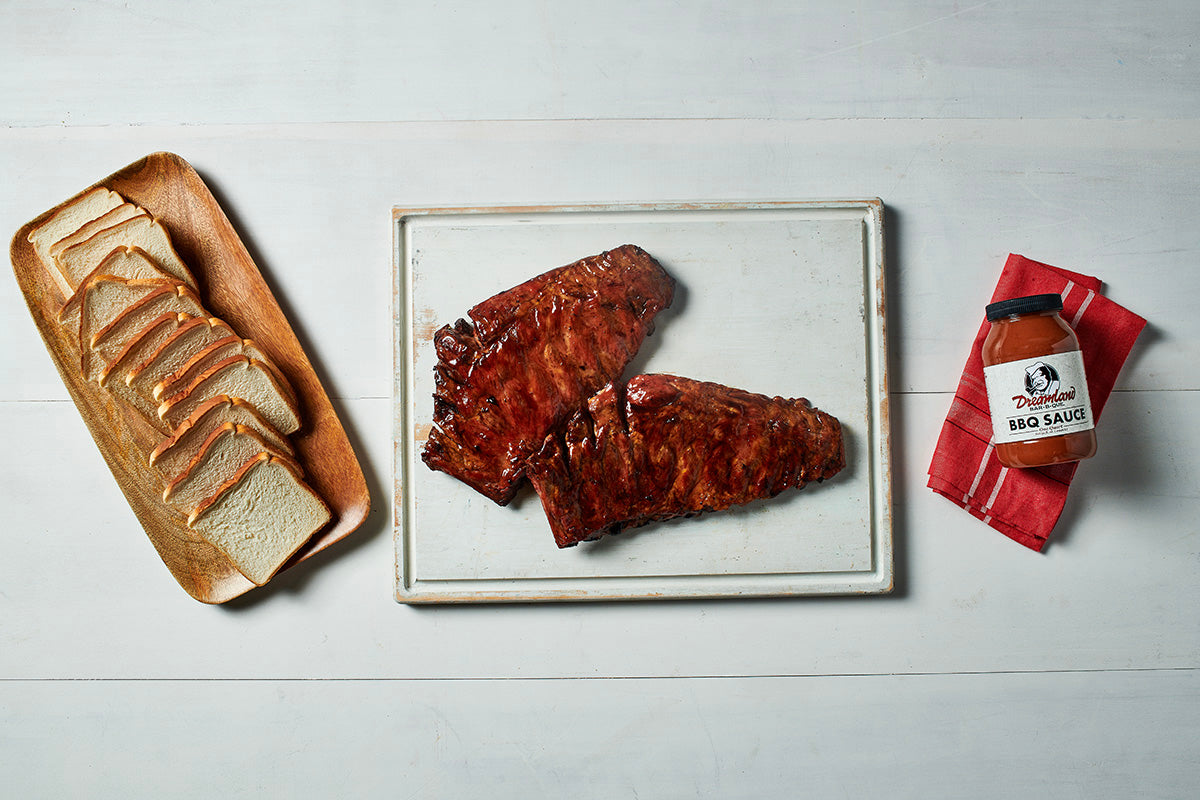 Mail Order BBQ Rib Packages | Dreamland BBQ Shipping