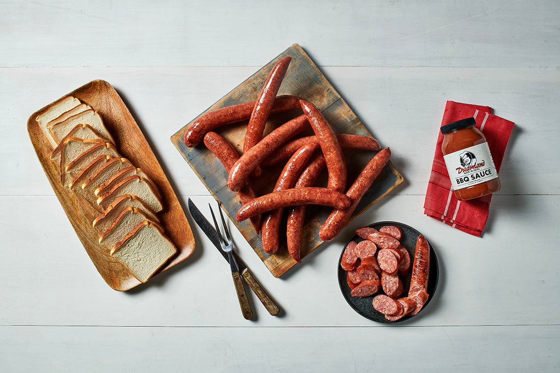 Dreamland Ribs Buy Meat Online - Ship Ribs, BBQ Sauce & Much More | Dreamland BBQ ...