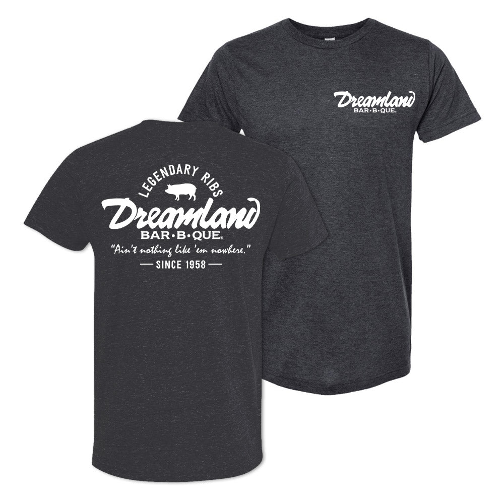 Dreamland Slogan T-Shirt