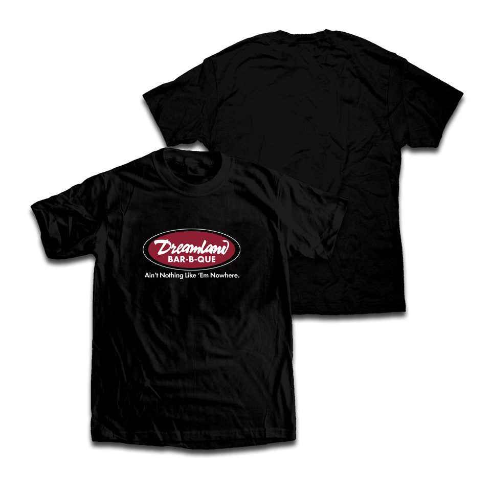 Dreamland Original T-Shirt. Color: Black. $29.99